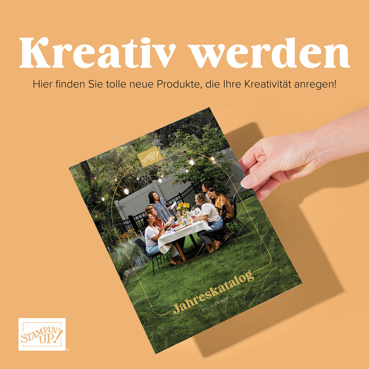 mein Stampin' Up! Shop