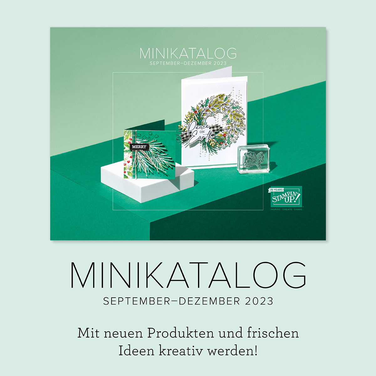 mein Stampin' Up! Shop